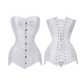 Bridal Long Torso Waist Training Corset