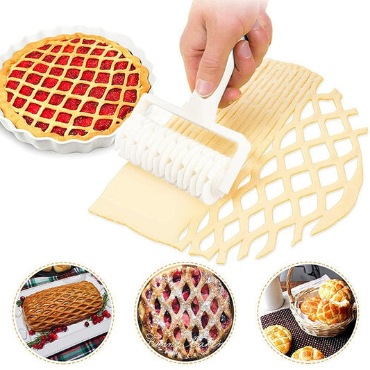 Dough Crust Roller Cutter
