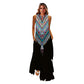 (XL-3XL) Summer Beach Sleeveless Dress
