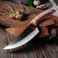 Handmade Forged Boning Knives
