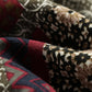 Women's Vintage Patchwork Coat