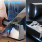 4-in-1 Diamond Coated Knife Sharpener