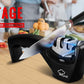 4-in-1 Diamond Coated Knife Sharpener