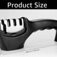 4-in-1 Diamond Coated Knife Sharpener