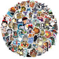 100 PCS Studio Ghibli Stickers