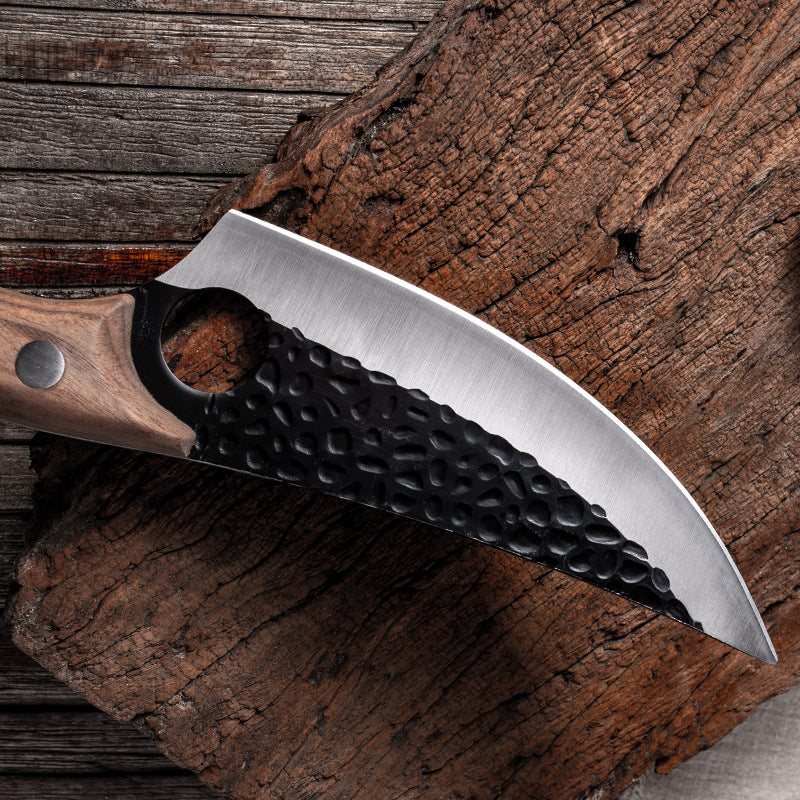 Handmade Forged Boning Knives