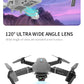 4K Dual Camera Quadcopter Drone
