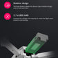 4K Dual Camera Quadcopter Drone