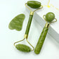 Jade Roller For Face 3-in-1 Kit