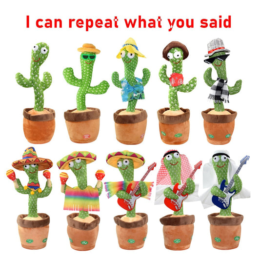 Mimicking Cactus Toy
