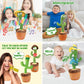 Mimicking Cactus Toy