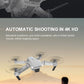 4K Dual Camera Quadcopter Drone