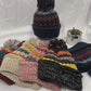 Women's 3pcs Fleece Winter Balaclava