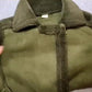 Unisex Wool & Suede Kids Winter Coat