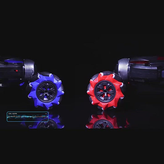 4WD Gesture Controlled RC Car
