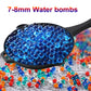 7-8mm 10K Gel Blaster Pellets