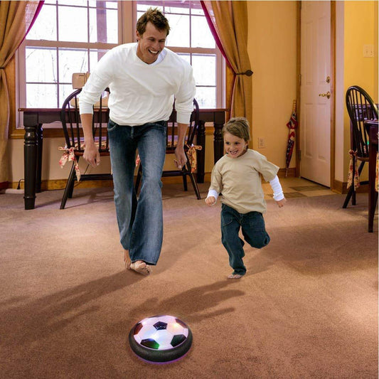 LED Hover Soccer Ball