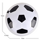 LED Hover Soccer Ball