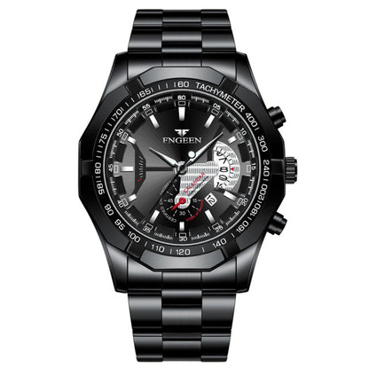 Quartz Military Sports Waterproof Fashion Casual Watch