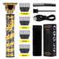 Aquapro Professional Rechargeable Hair Clippers