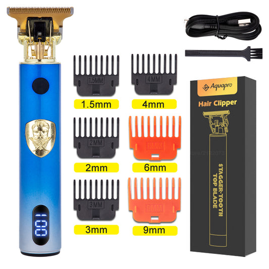 Aquapro Professional Rechargeable Hair Clippers