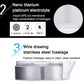 2L Hydrogen Water Generator